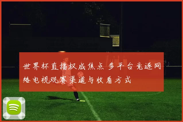 世界杯直播权成焦点 多平台竞逐网络电视观赛渠道与收看方式